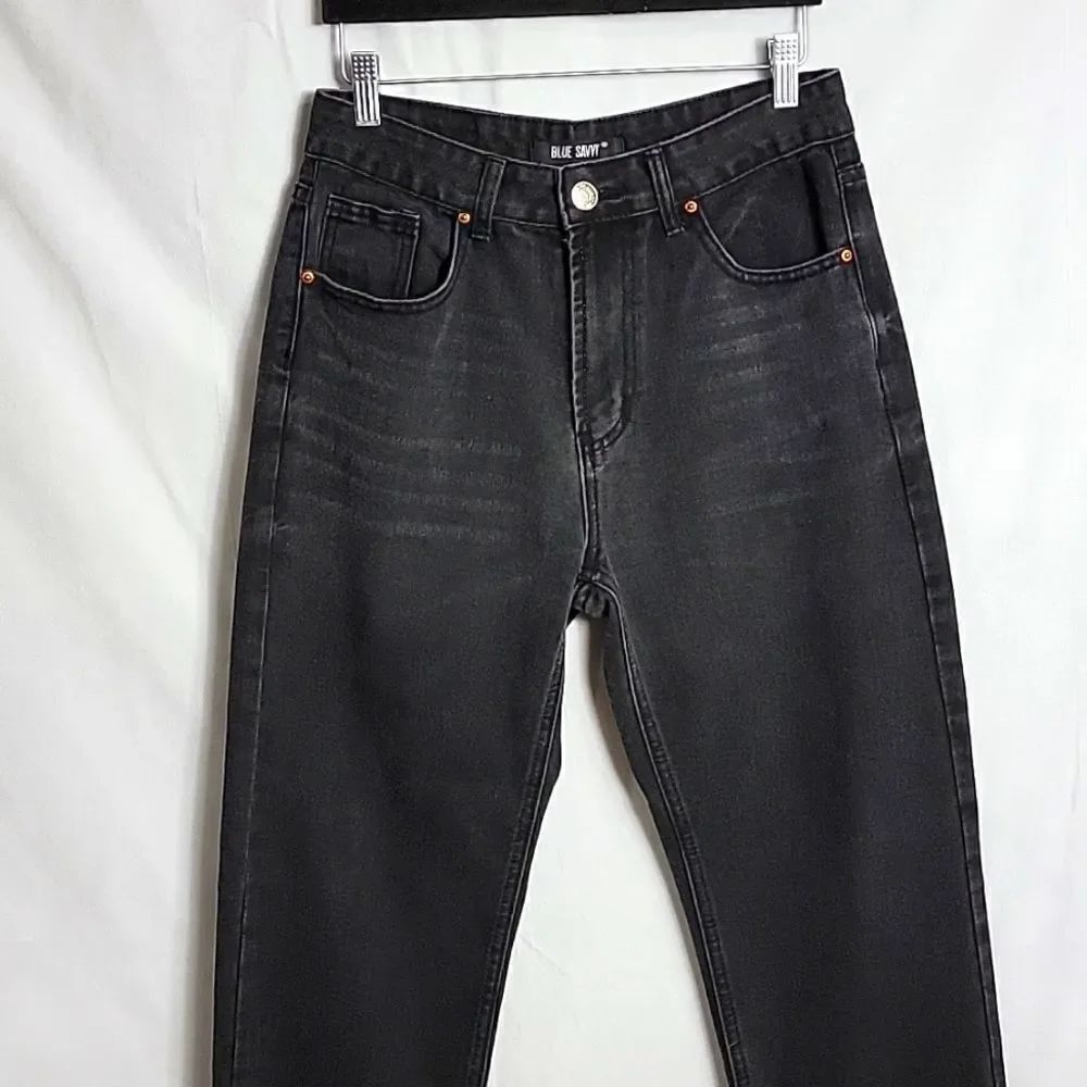 🖤5/$20🖤 BLUE SAVVY DENIM.. black jeans..